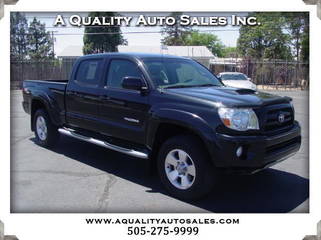 2007 Toyota Tacoma