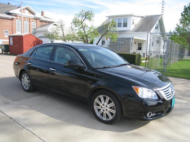 2008 Toyota Avalon Limited
