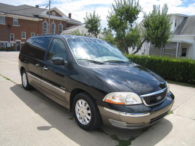 2002 Ford Windstar