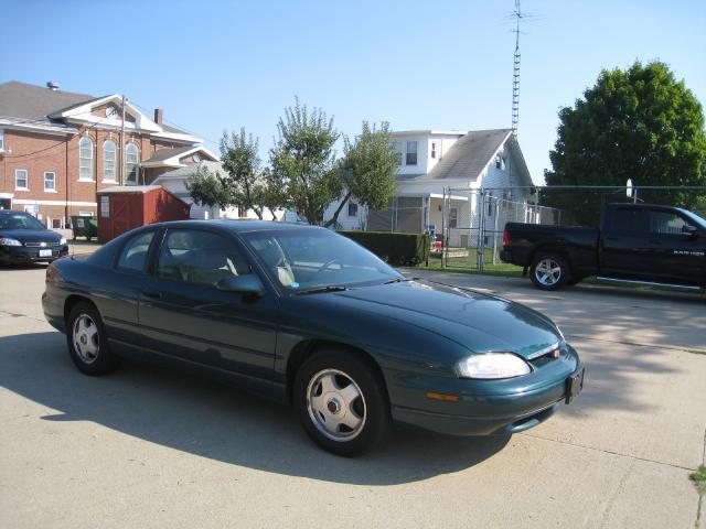1998 Chevrolet Monte Carlo