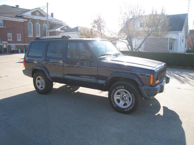 1999 Jeep Cherokee