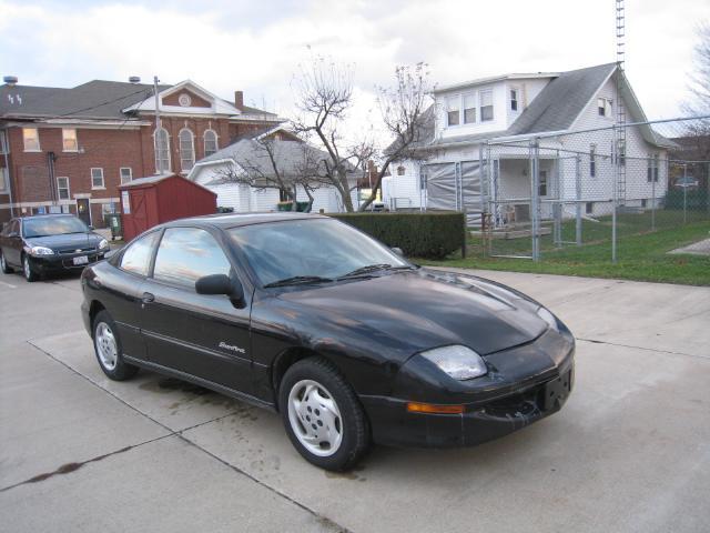 1999 Pontiac Sunfire
