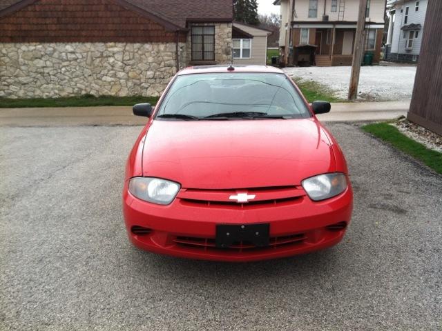 2004 Chevrolet Cavalier