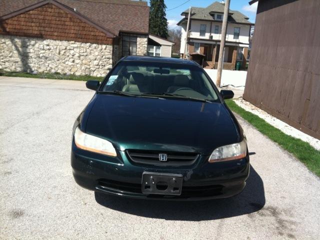 1998 Honda Accord
