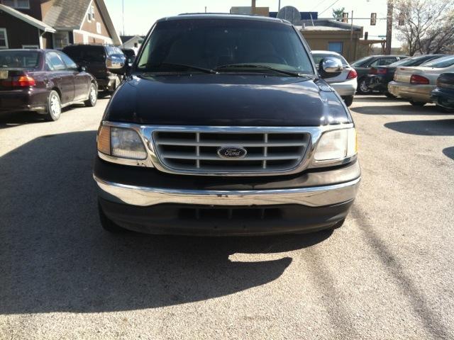 1999 Ford F-150