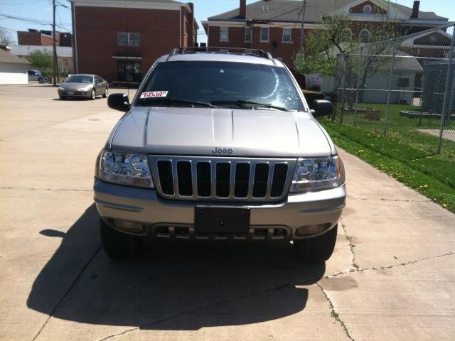 2001 Jeep Grand Cherokee