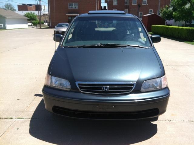 1998 Honda Odyssey
