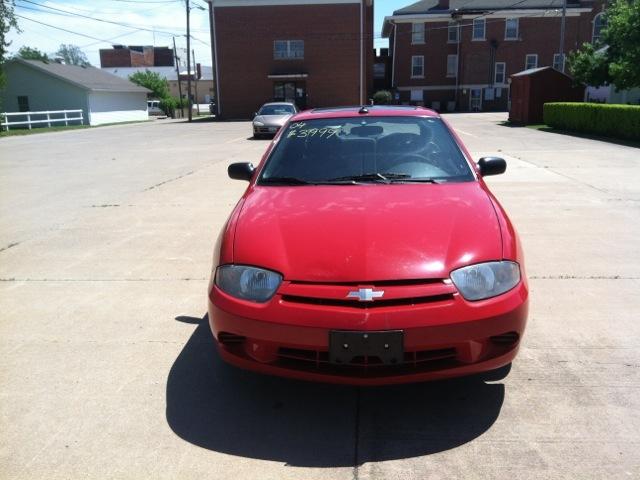2004 Chevrolet Cavalier