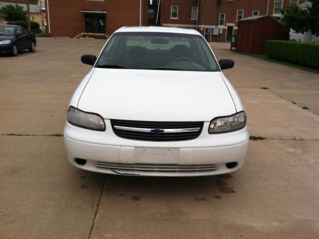 2002 Chevrolet Malibu