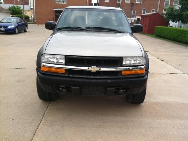 1999 Chevrolet S10 Pickup