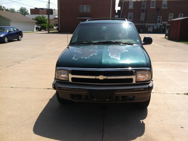 1996 Chevrolet Blazer