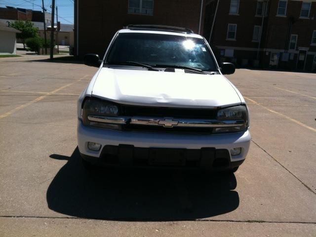 2002 Chevrolet TrailBlazer