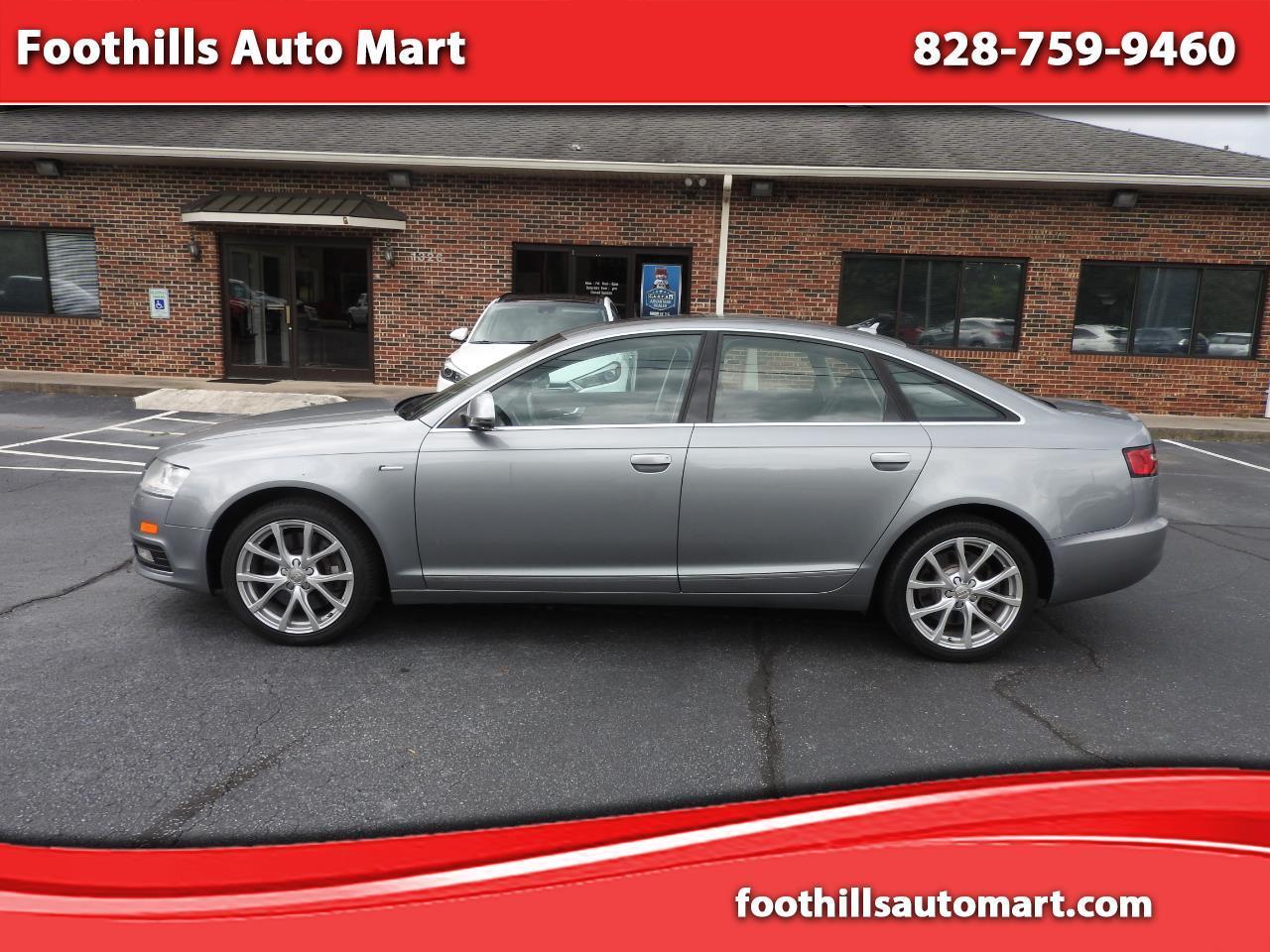 2010 Audi A6 3.0T quattro Tiptronic Premium's photo
