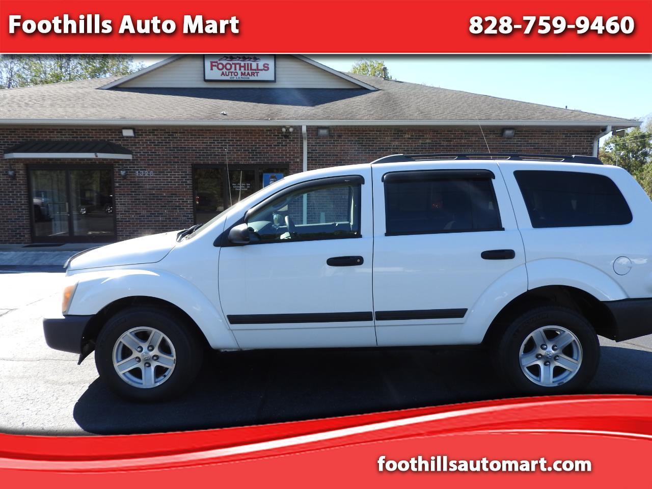 2006 Dodge Durango SXT 4X4's photo