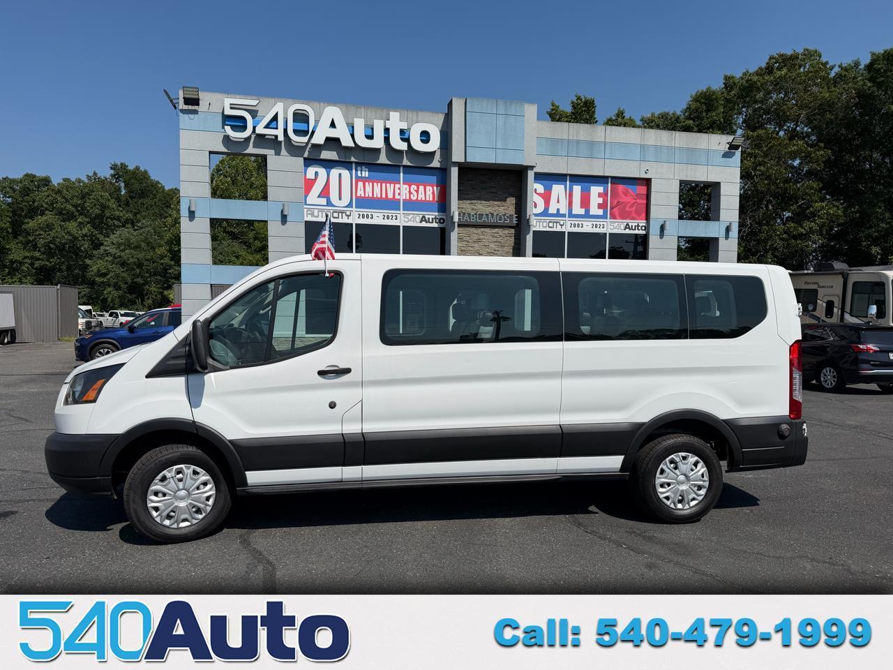 2019 Ford Transit 350 XLT Low Roof 60/40 Pass. 148WB's photo