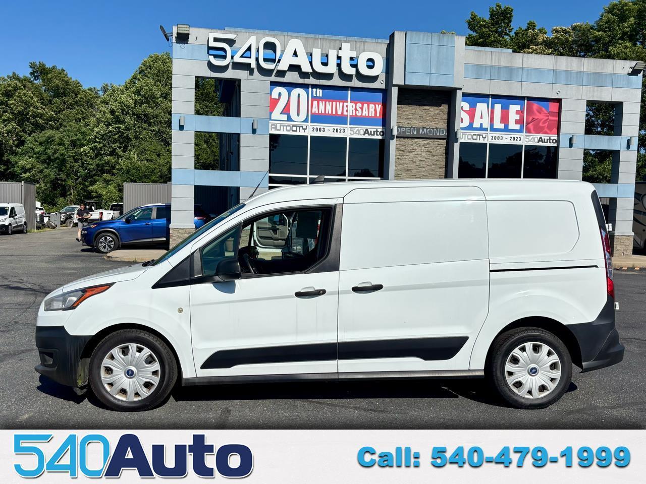 2020 Ford Transit Connect Van XL LWB (Rear 180 Degree Door)'s photo