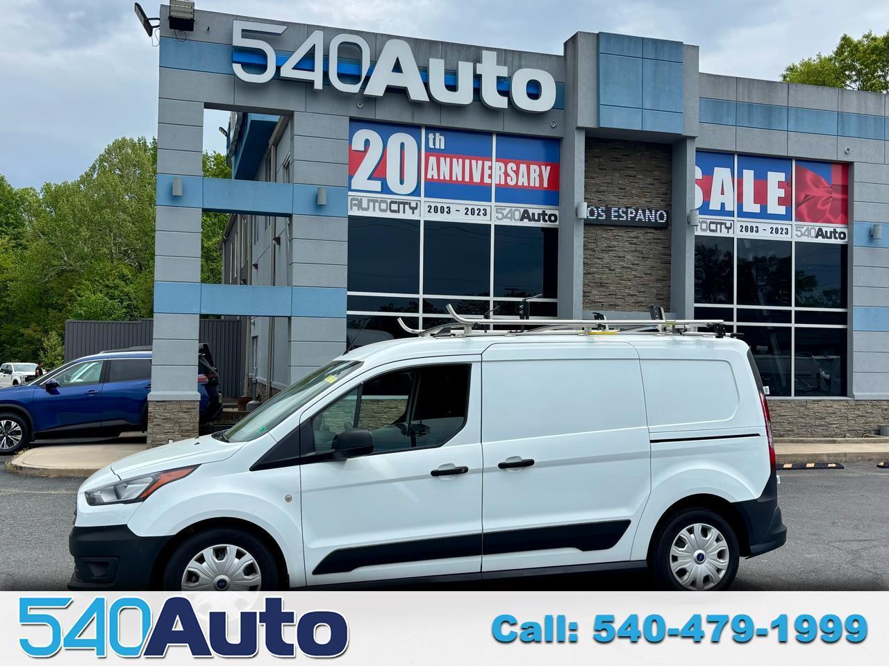 2022 Ford Transit Connect Van XL LWB (Rear 180 Degree Door)'s photo
