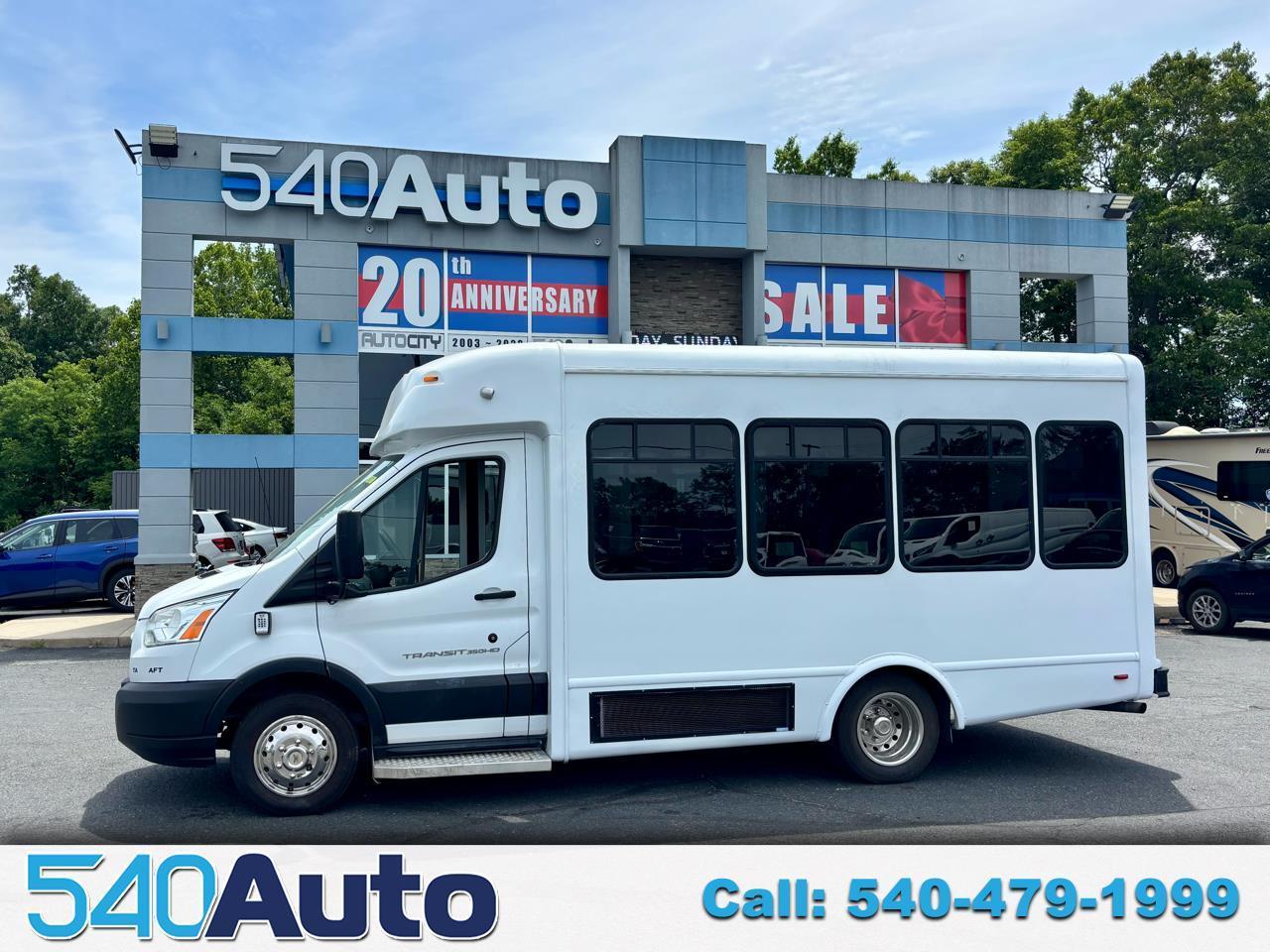 2019 Ford Transit T350 HD DRW 138 WB 10,360#'s photo