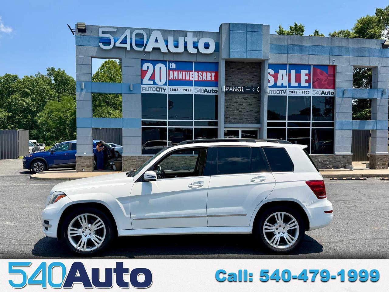 2013 Mercedes-Benz GLK-Class GLK350 4MATIC's photo