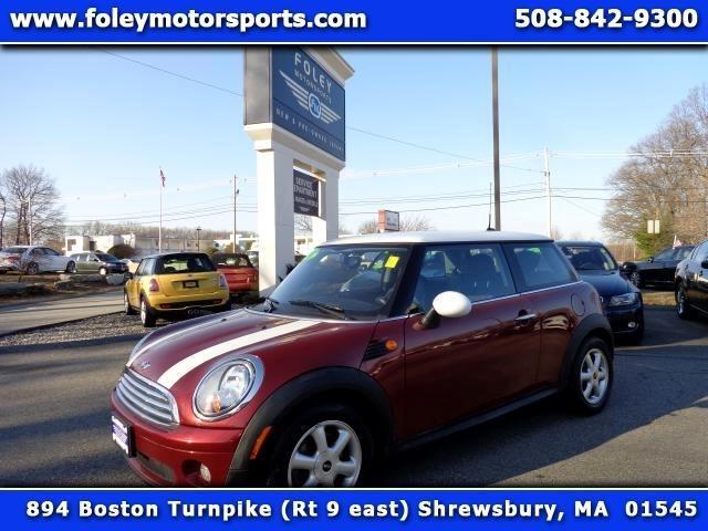 2007 MINI Cooper