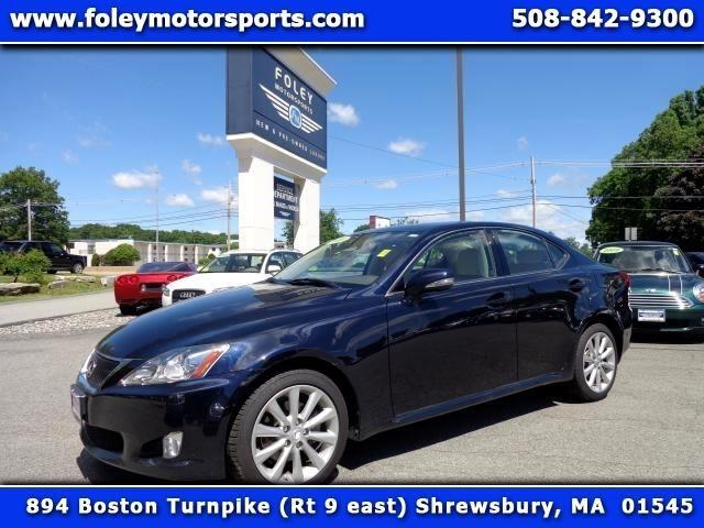 2010 Lexus IS