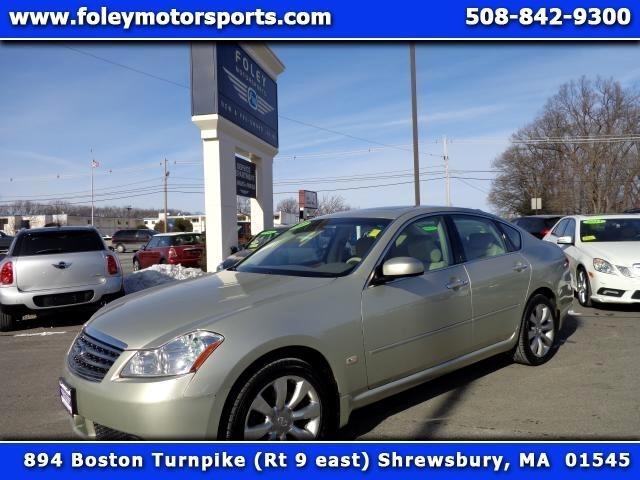 2007 Infiniti M