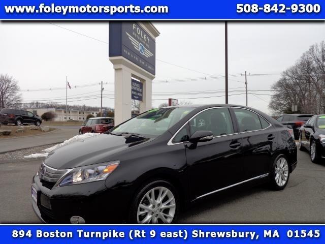 2010 Lexus HS 250h