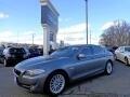 2012 BMW 5-Series