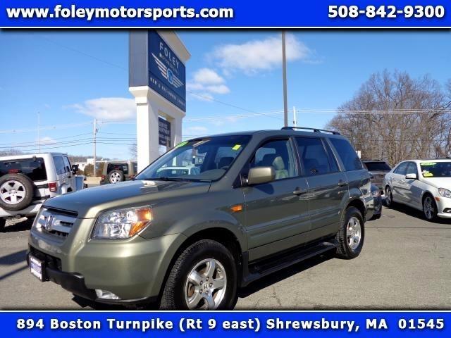 2007 Honda Pilot