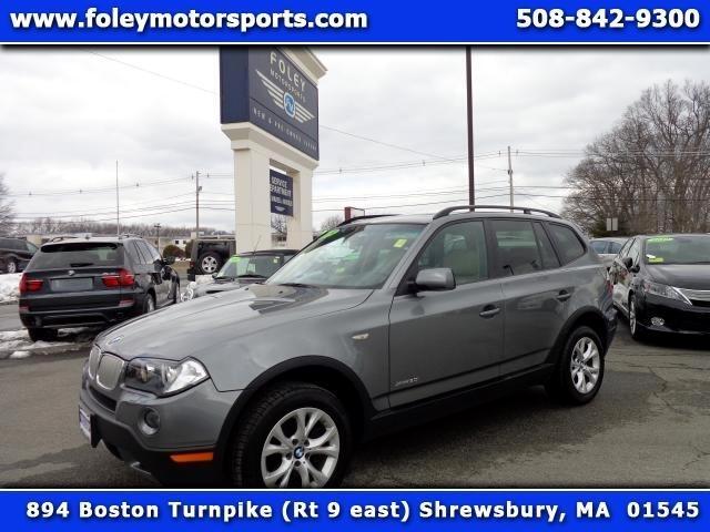 2009 BMW X3