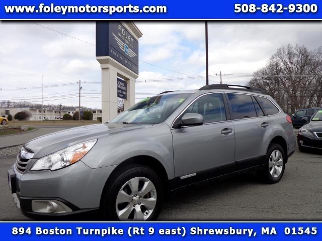 2011 Subaru Outback