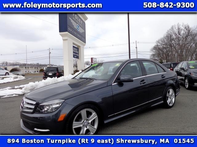 2011 Mercedes-Benz C-Class
