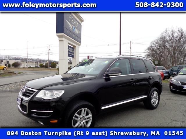 2008 Volkswagen Touareg