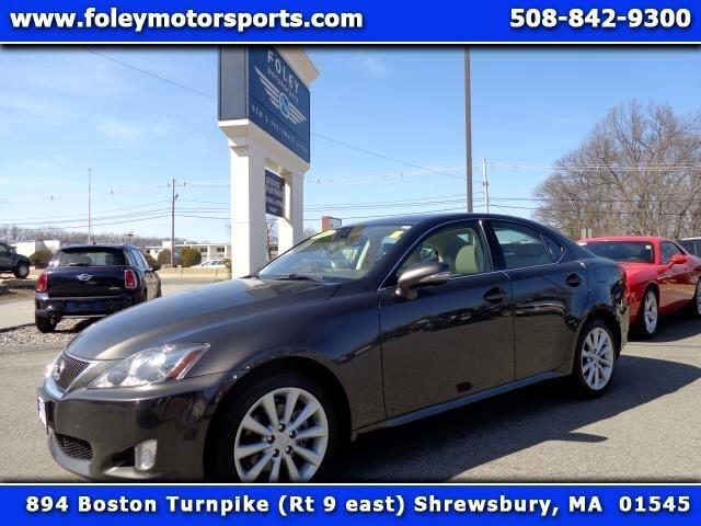 2010 Lexus IS