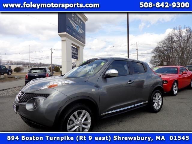2011 Nissan Juke