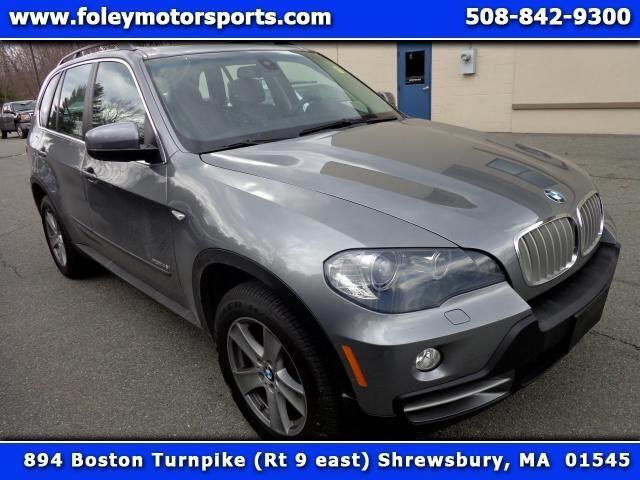 2009 BMW X5