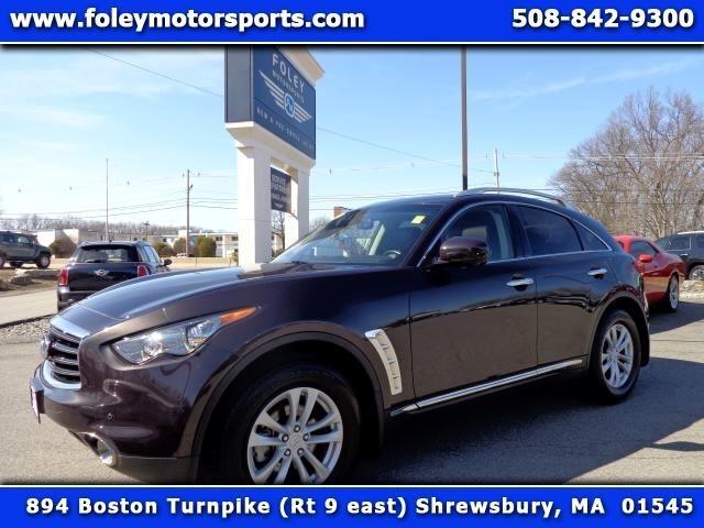 2012 Infiniti FX