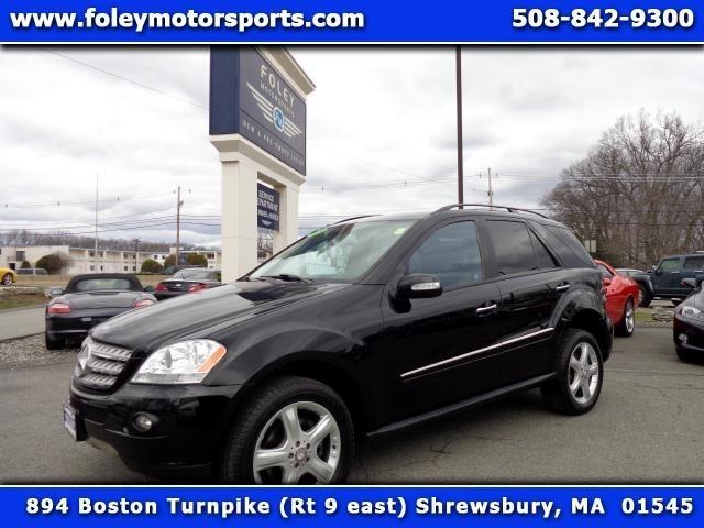 2008 Mercedes-Benz M-Class