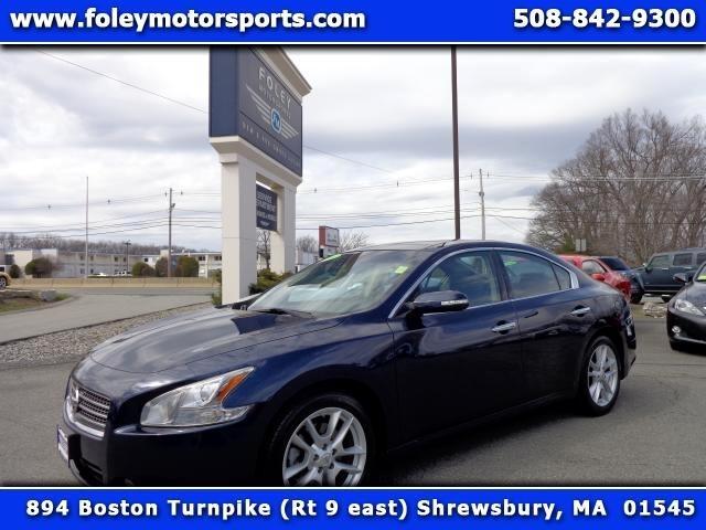 2010 Nissan Maxima