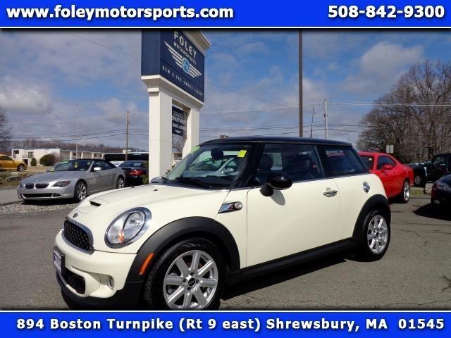 2012 MINI Cooper