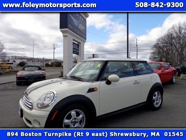 2008 MINI Cooper