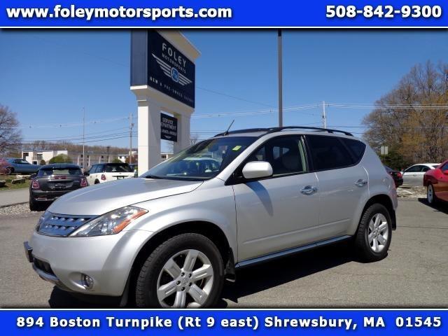 2006 Nissan Murano