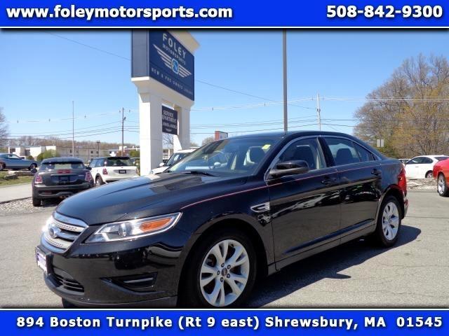 2011 Ford Taurus