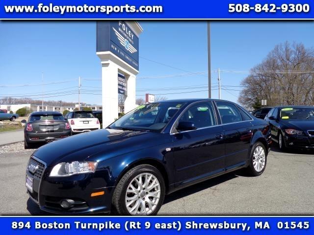 2008 Audi A4
