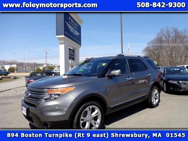 2011 Ford Explorer