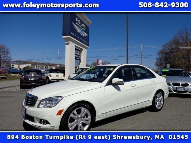 2010 Mercedes-Benz C-Class