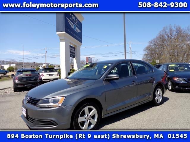2011 Volkswagen Jetta