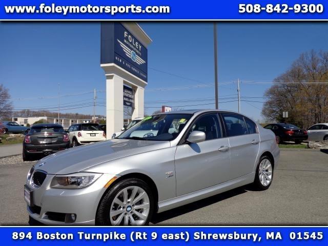 2011 BMW 3-Series