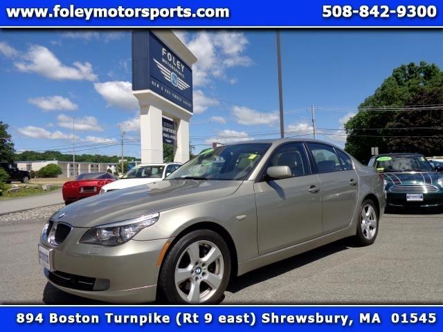 2008 BMW 5-Series