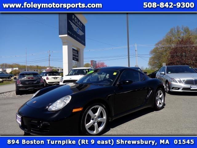 2007 Porsche Cayman